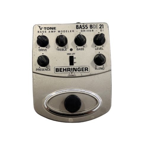 Behringer V-Tone Bass BDI 21